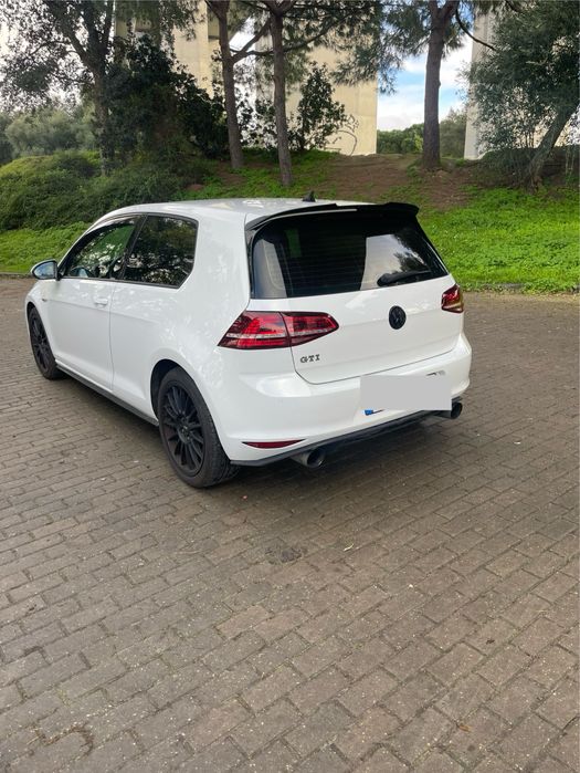Vw Golf Gti 2.0 Tsi