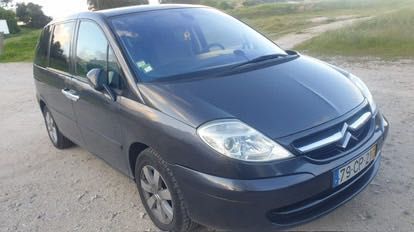 Citroen C8 7 lugares DSI 2.0 2006