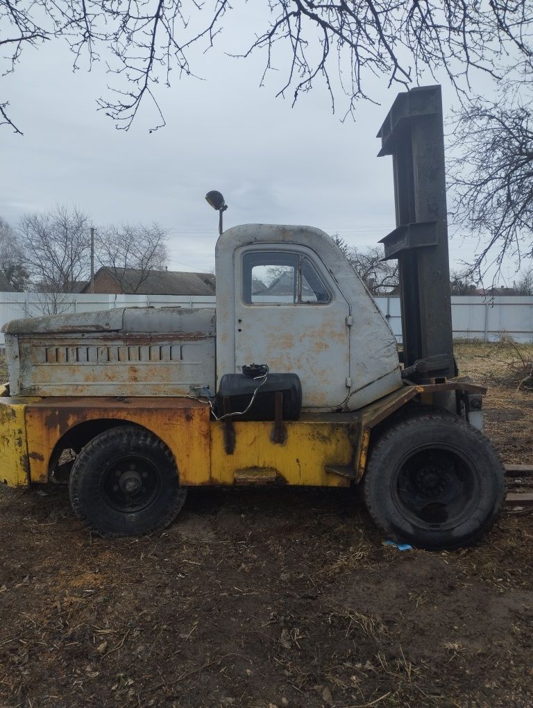 Продам Львівський погрущик