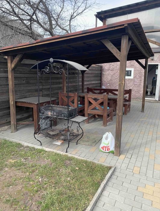 Продаж!Діючий  бізнес!Фасад!?Стеценко!.Подольський р-н.11сот.2буд.