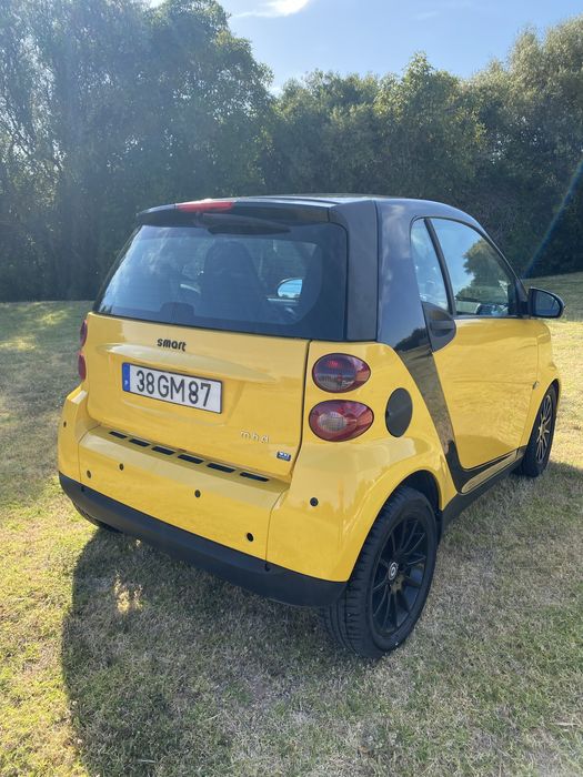 Smart Fortwo automatico