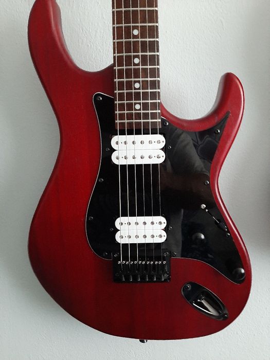 Gitara elektryczna stratocaster HH
