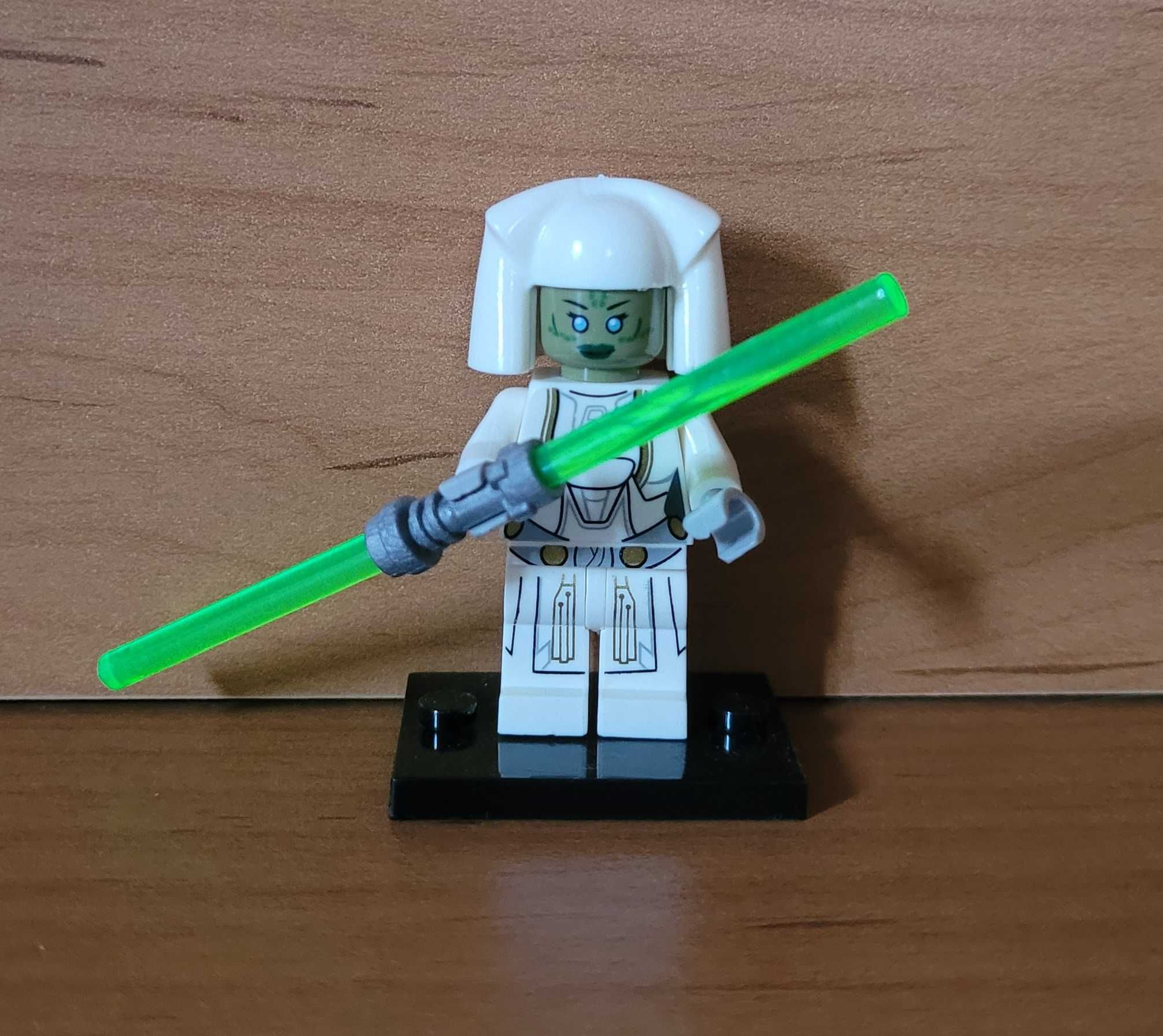 Custom Lego Star Wars - Jedi Consular
