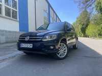 Volkswagen Tiguan 2012 рік