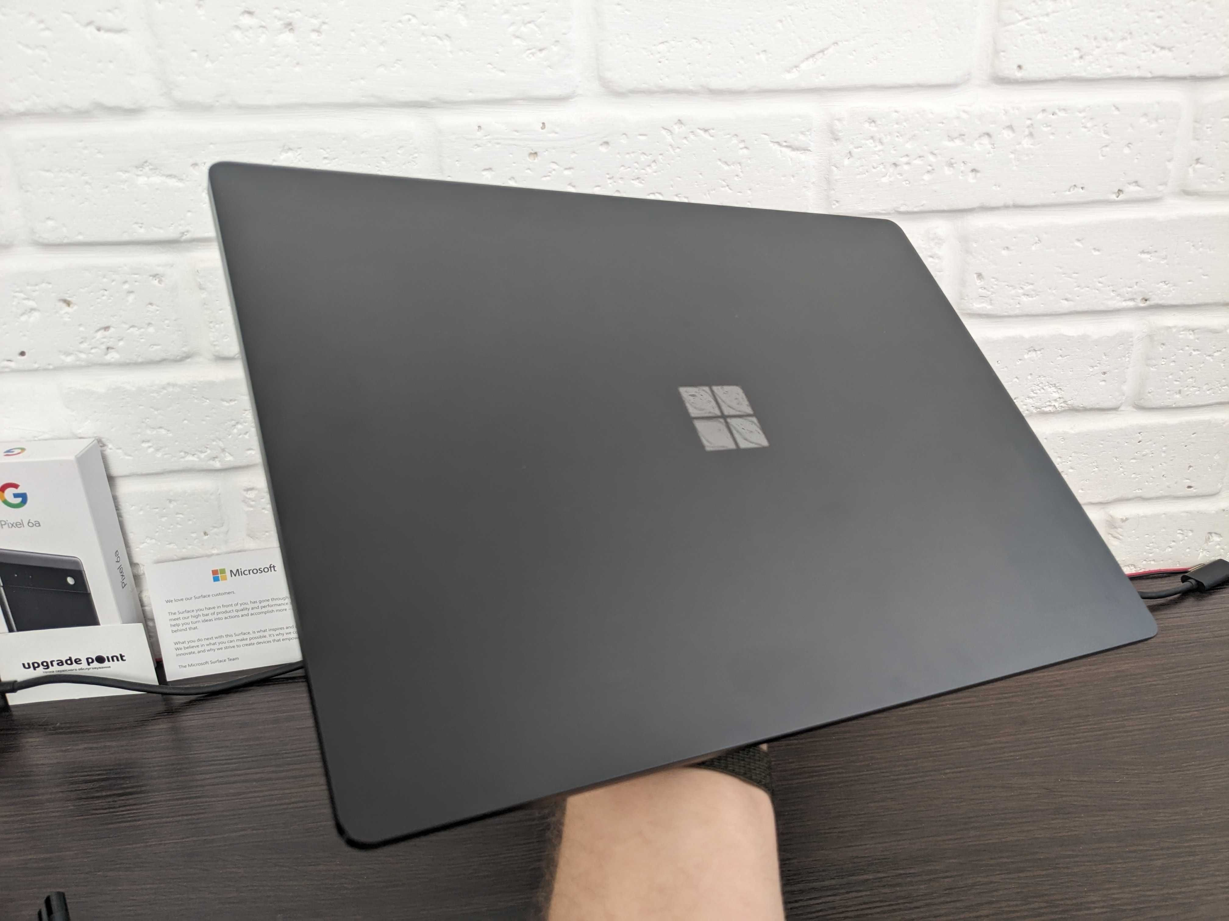 Microsoft Surface Laptop 3 - 15" - Ryzen 5-3580U/8gb/256gb