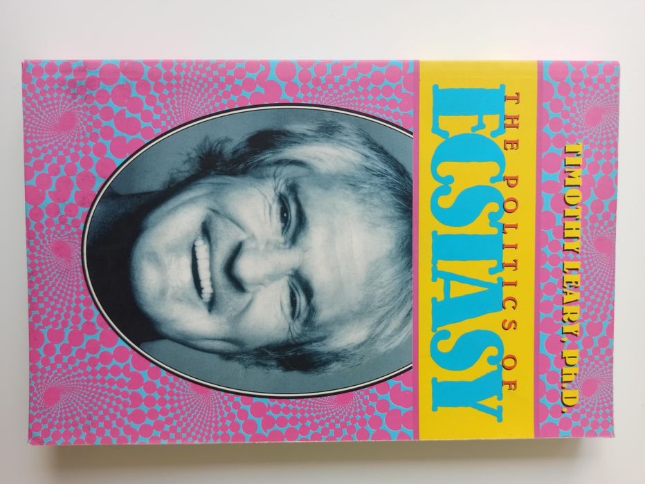 The Politics Of Extasy, Timothy Leary, po angielsku