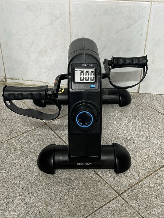 Mini bicicleta estatica