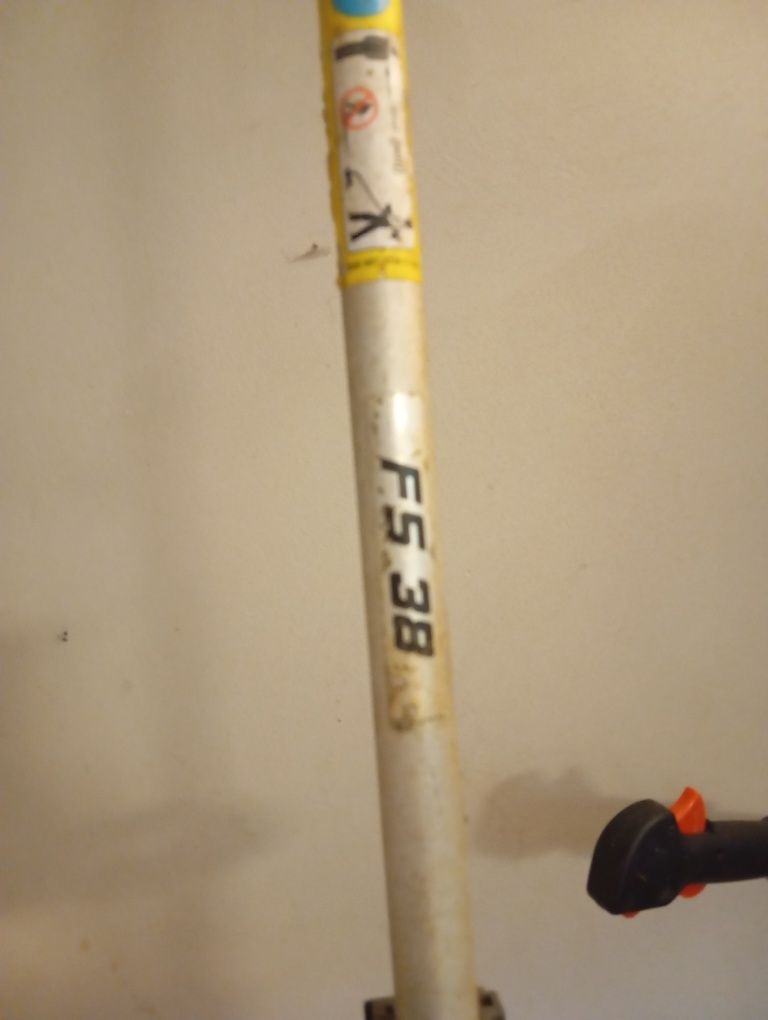 Podkaszarka stihl fs38