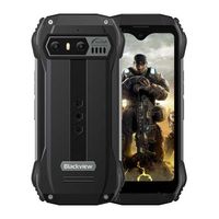 Компактный Blackview N6000 8+256GB Helio G99 4.3" IPS IP68/69K/810H