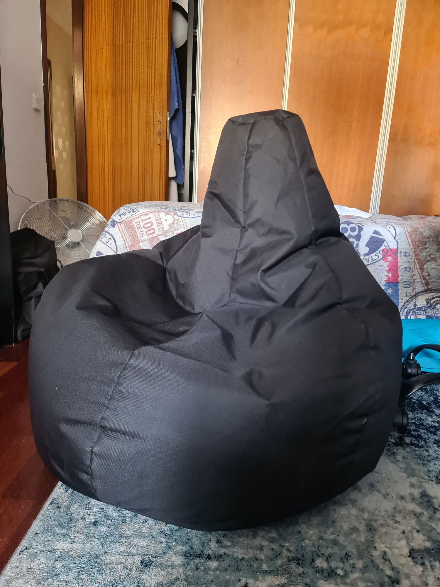 Puff Gamer KAISER+KRAFT - Como Novo