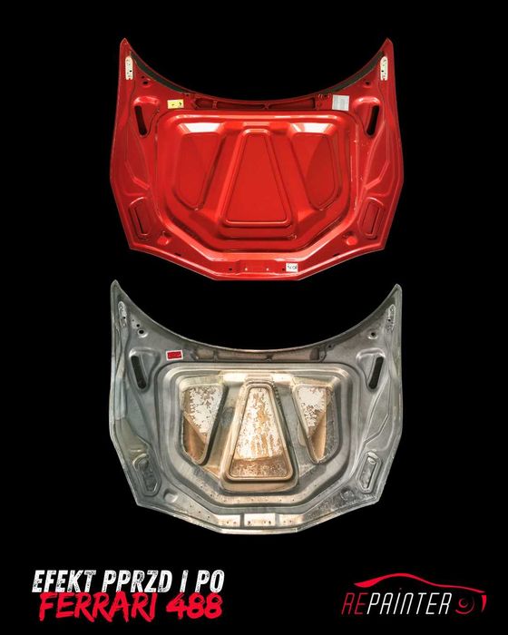 Usuwanie farby lakieru metodą chemiczną – bezpieczne i precyzyjne