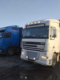 DAF XF95 комплект сцепка