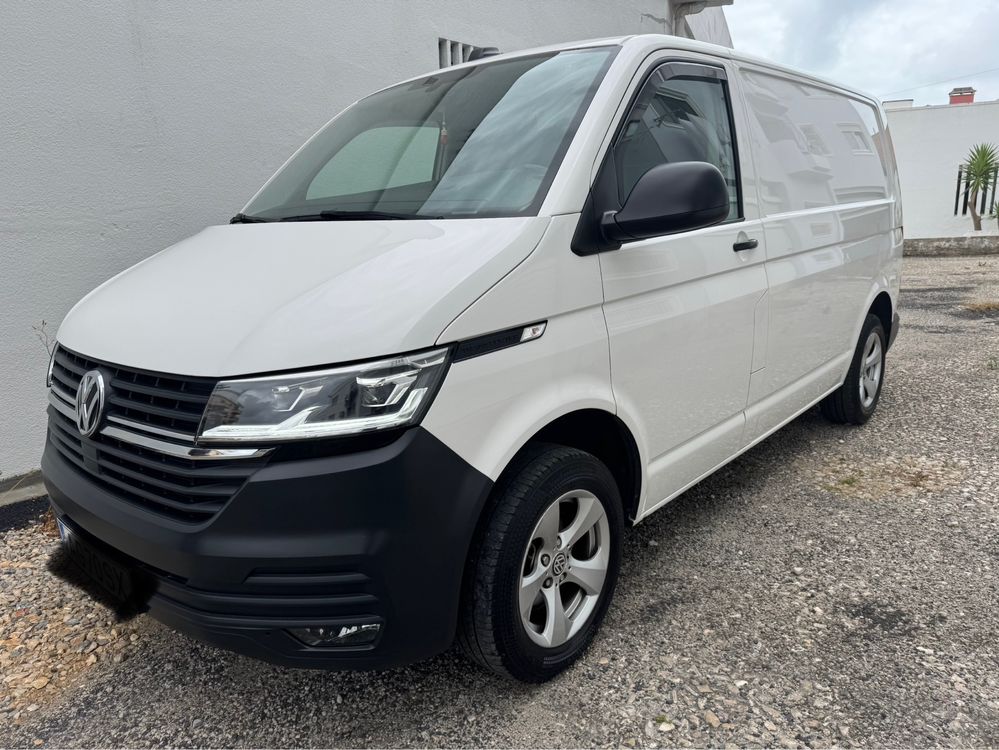 VW Transporter T  6.1  ano 2021  2.0 TDI 110cv