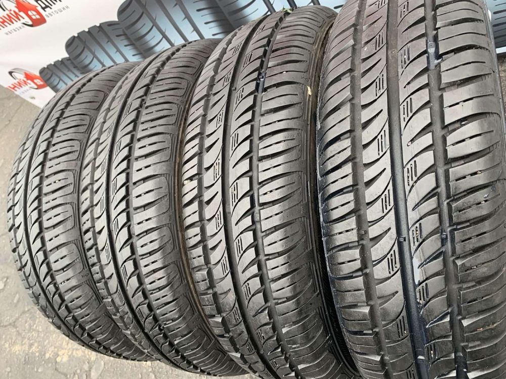 Шини 175/70 R14 пара Semperit 2022p літо 7,8/7,4мм