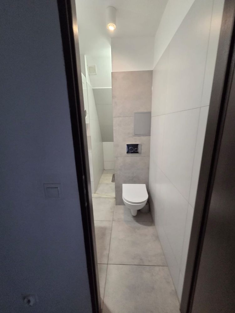 Wynajmę mieszkanie dwupokojowe w Dobrym Mieście