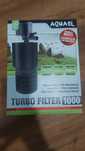 Filtr do akwarium Aquael turbo 1000l