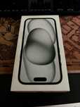 Iphone 15 128Gb Novo Vendo ou troca mais acerto