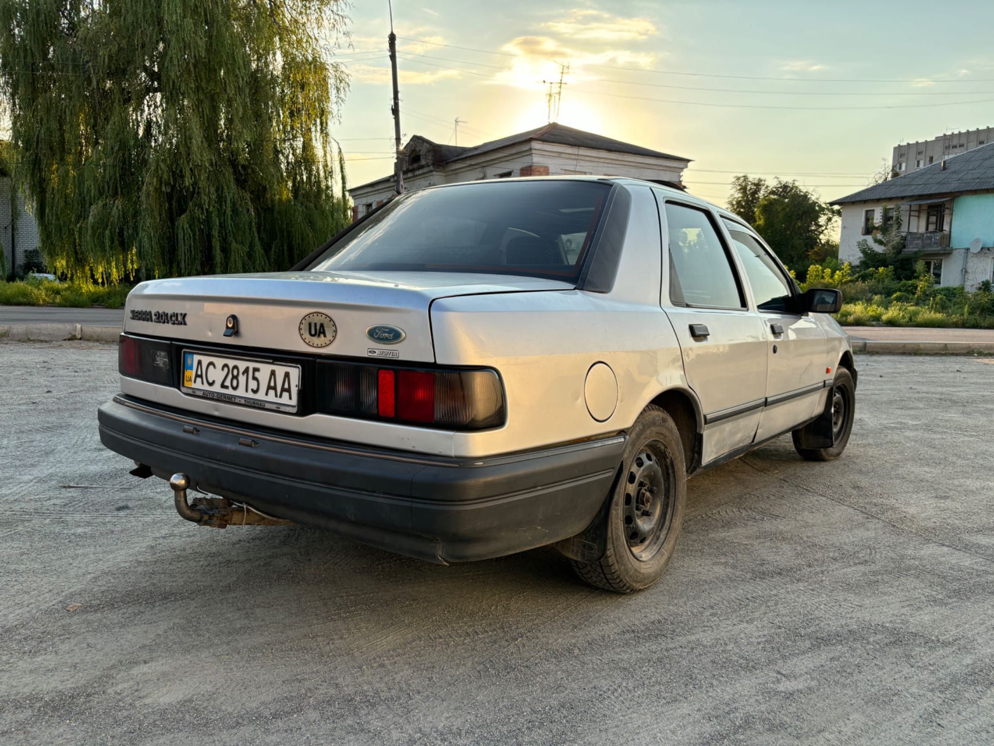 Ford Sierra 2.0 DONC