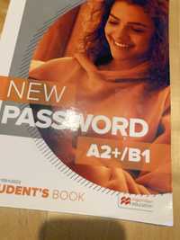 Podręcznik New Password  A2+/B1