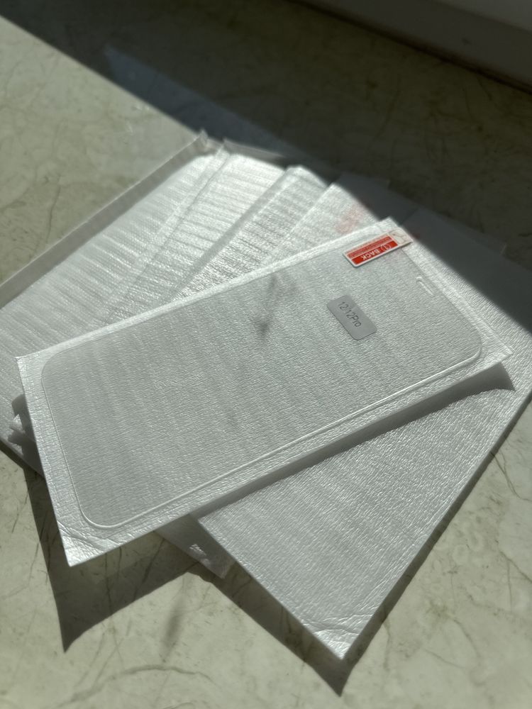 Захисне скло для iPhone 12