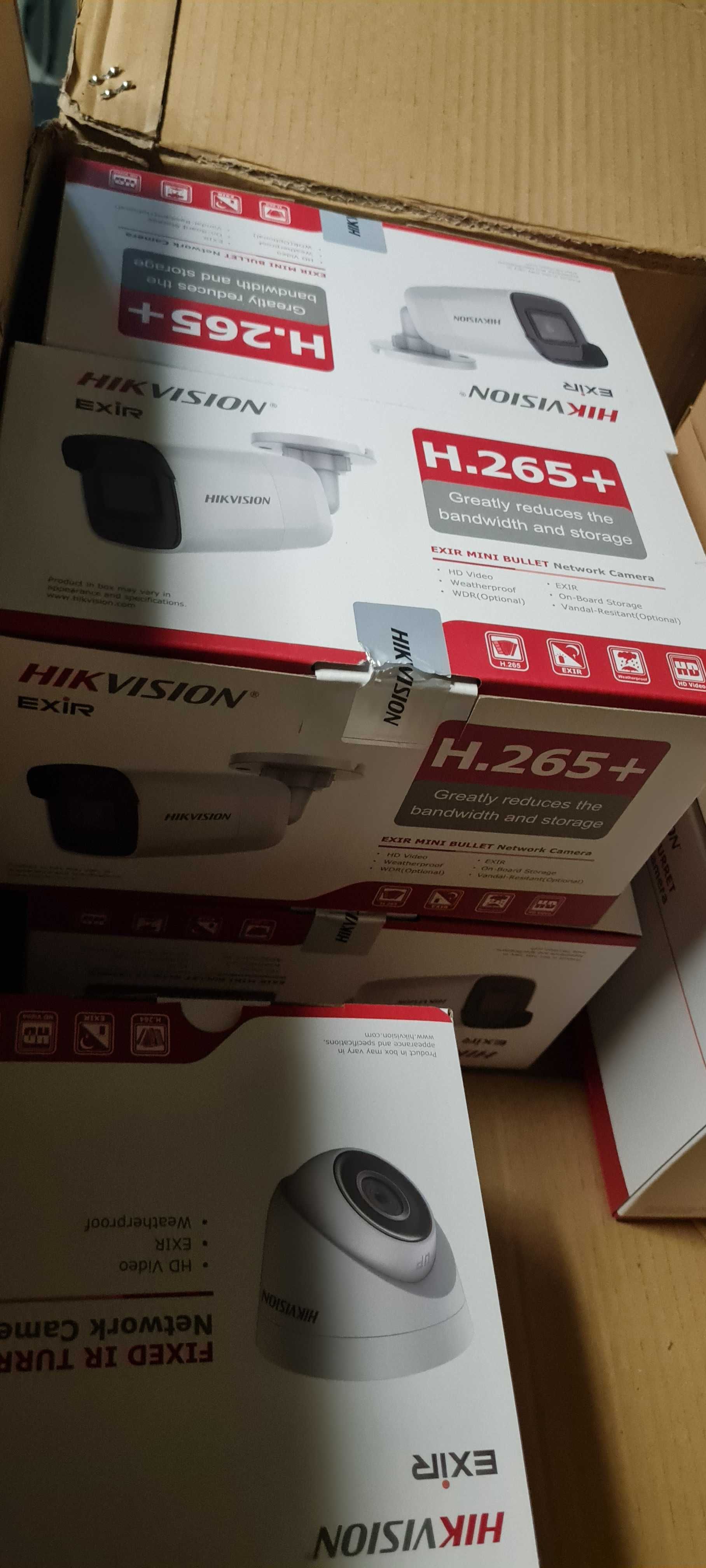 Камера відеоспостереження Hikvision DS-2CD2021G1-I (2.8мм)