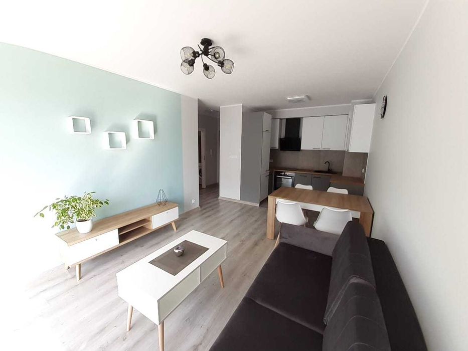 Mieszkanie apartament 38,5 m2 z piwnicą