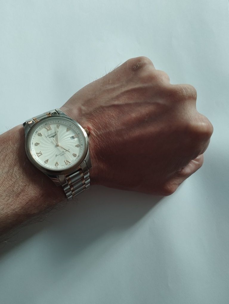 годинник longines quartz