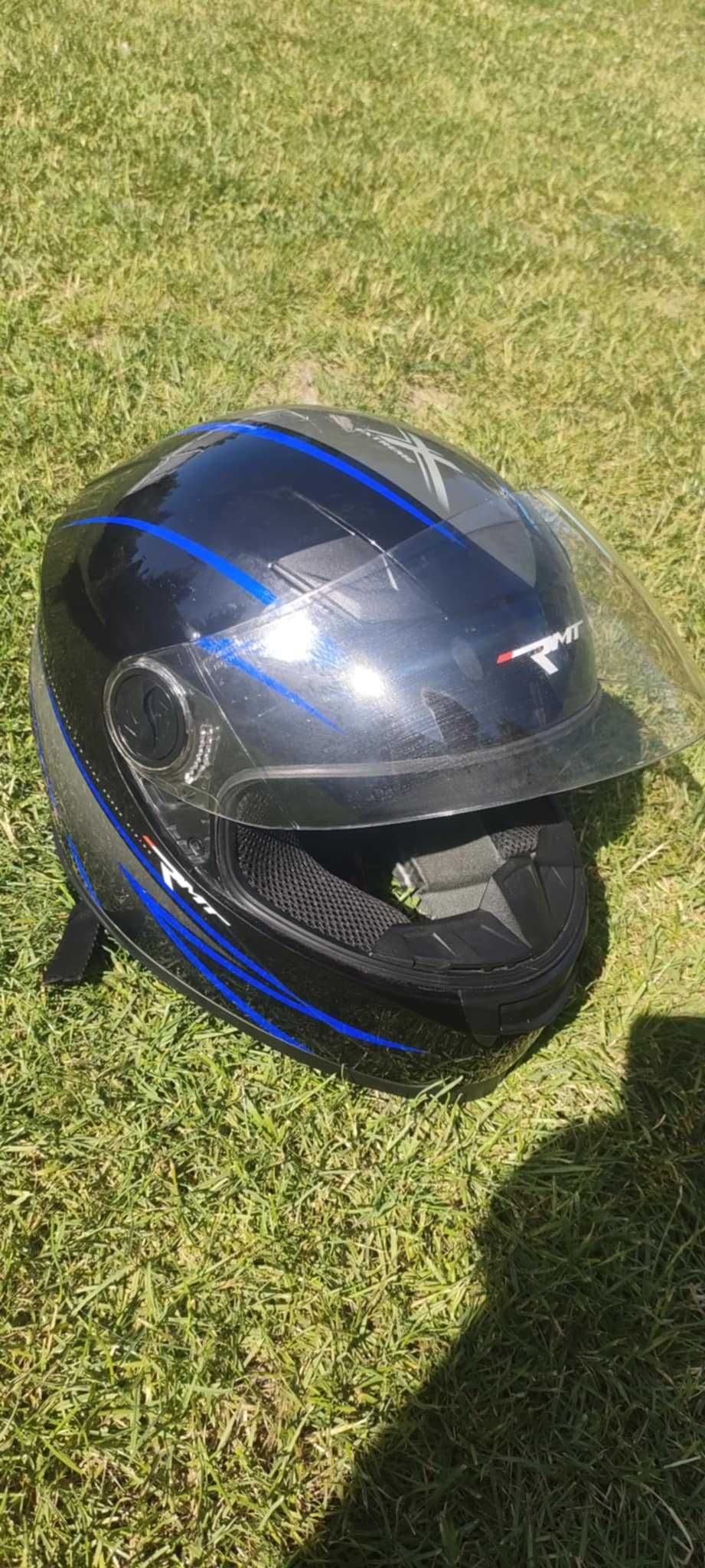 Kask motocyklowy RMT