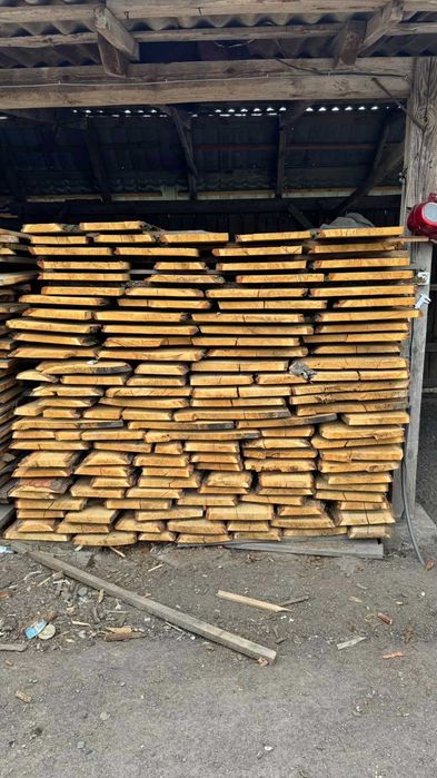 Дошка  дубова  35мм 22мм