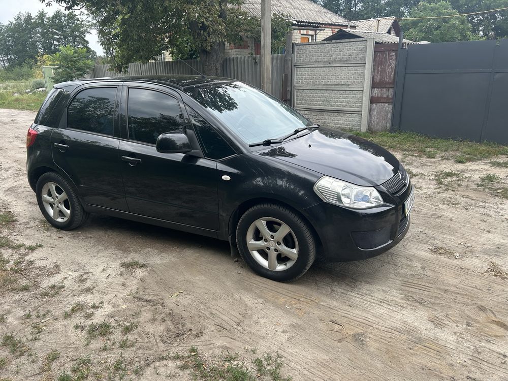 Продам Suzuki SX4