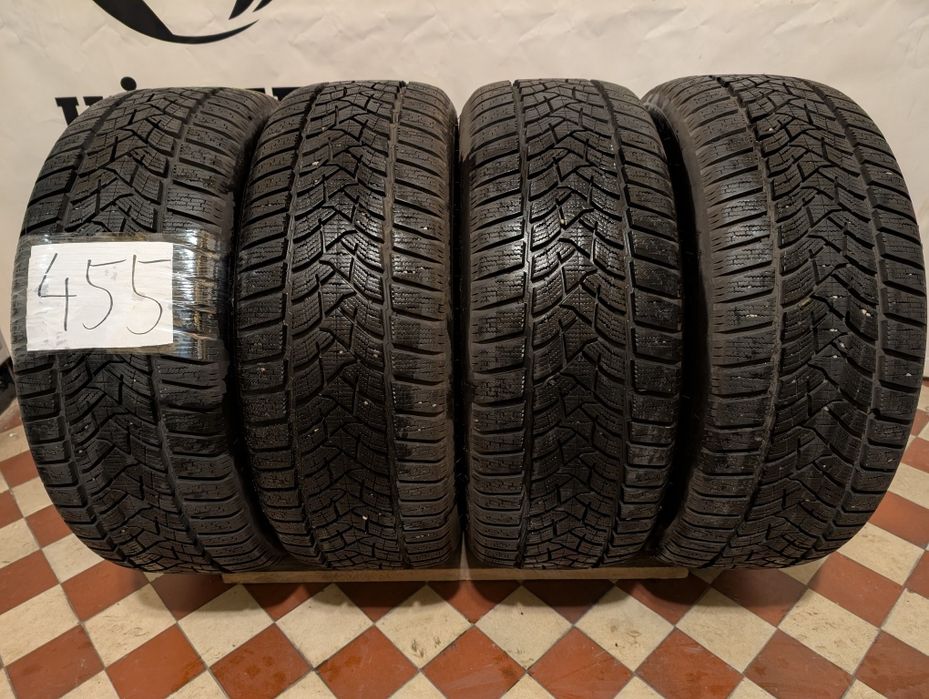 Dunlop Winter Sport 5 225/55R17 101V #455S