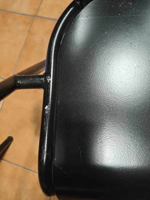 Cadeiras Adico Pretas