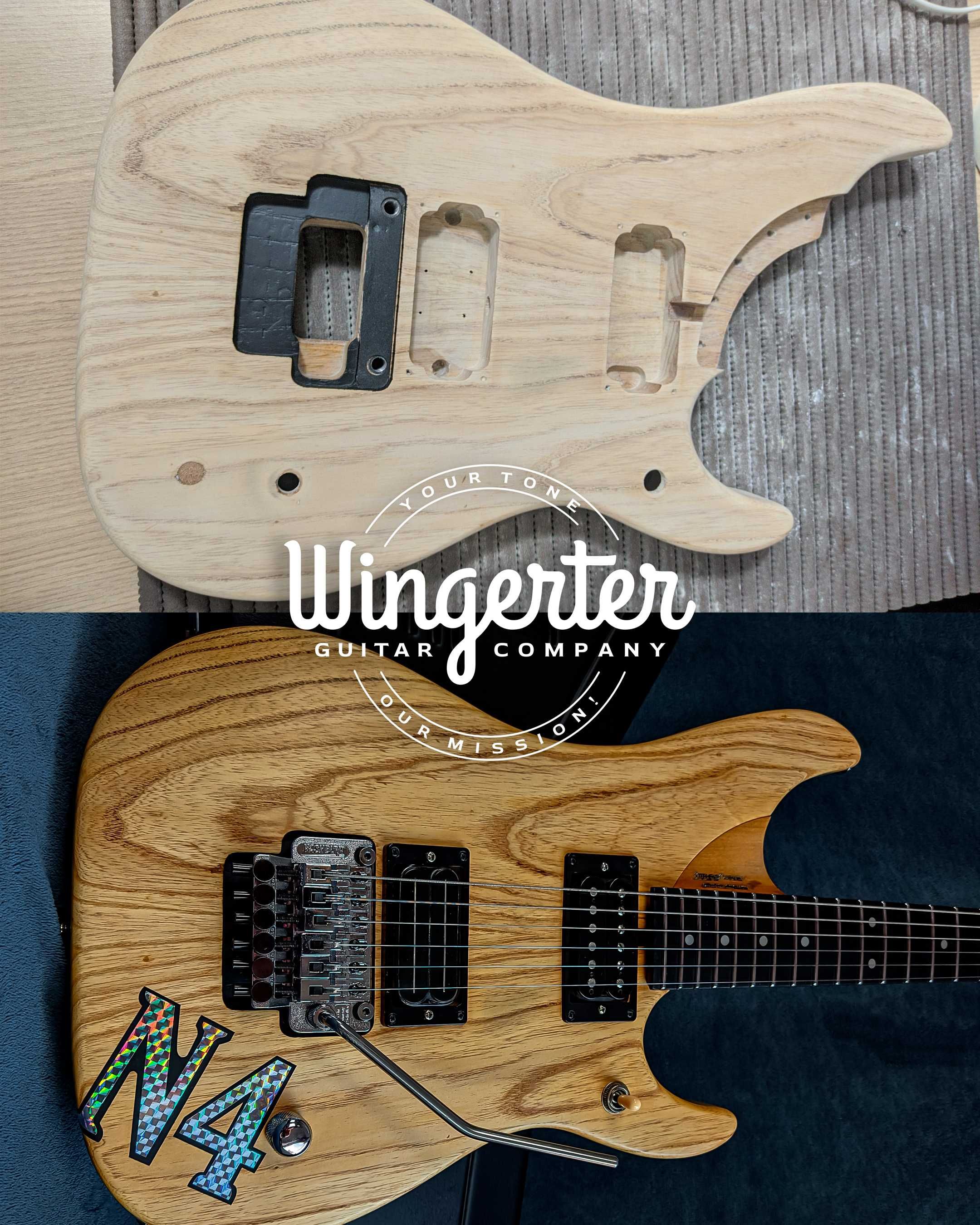 Luthier: Setup, Reparação e Refret Profissional de Guitarras e Baixos