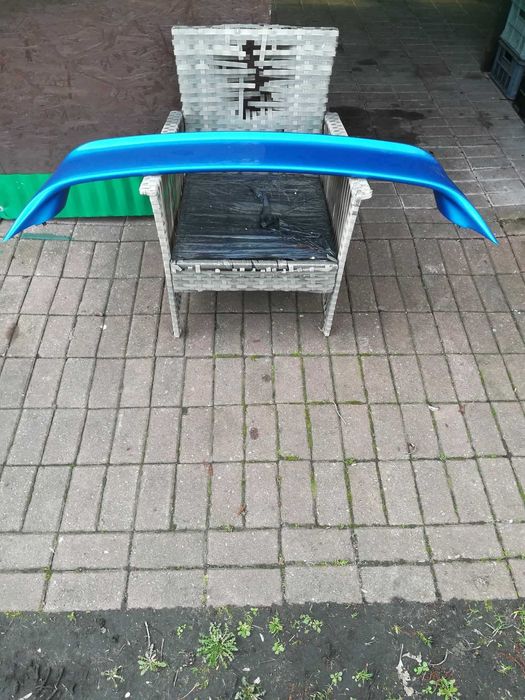 Spojler Opel Astra G Opc1