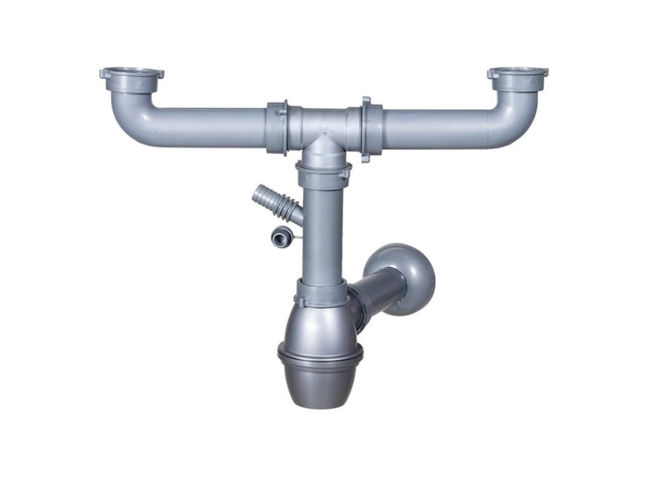 Fisc. Akcesoria.Syfon