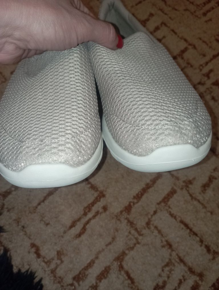 Мокасины Skechers