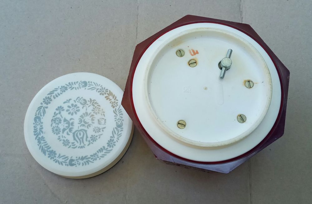 Музыкальная шкатулка.