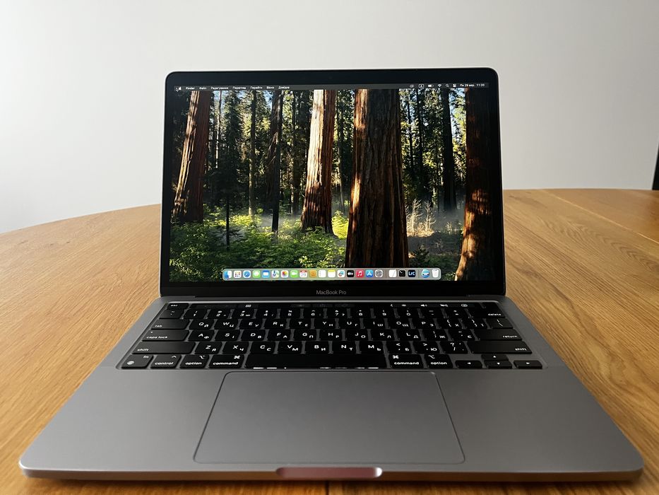 MacBook Pro 13” m1 8/256 2020