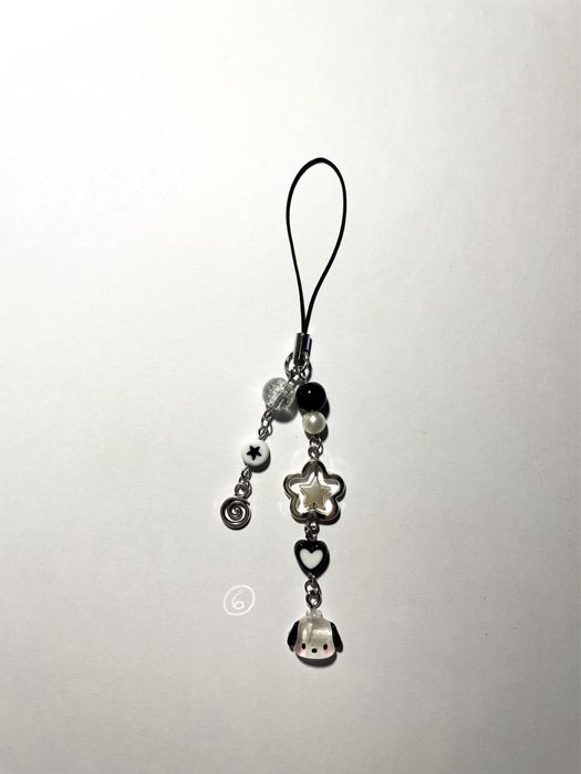 Sanrio Themed Phone Charms