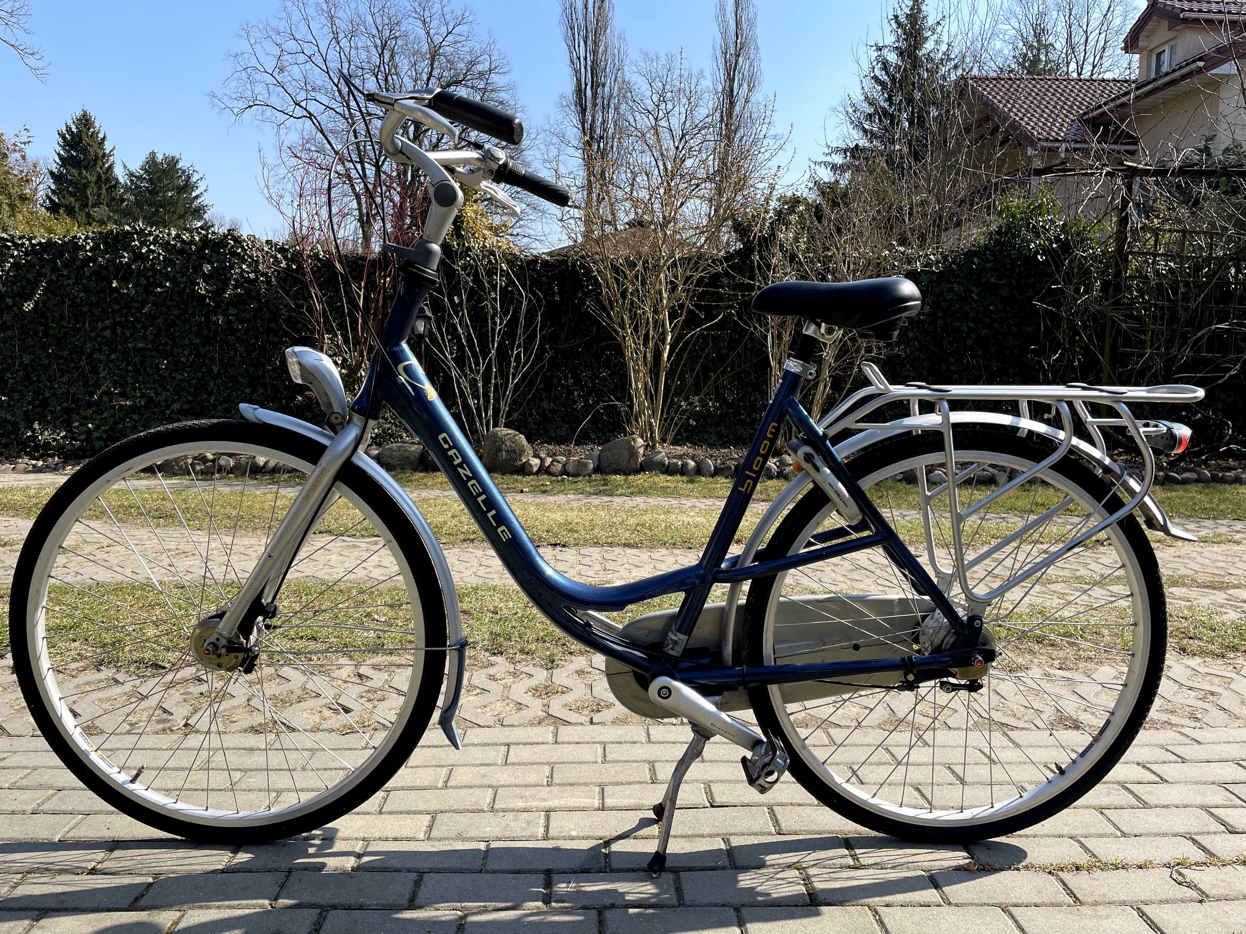 Rower damski Gazelle Bloom 53cm