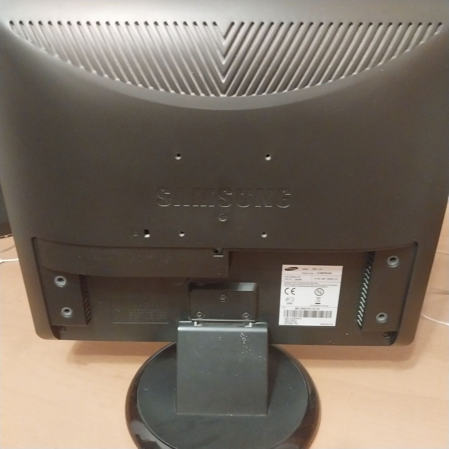 Монітор SAMSUNG, модель Sync Master 931c