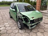 Suzuki splash z niemiec oplacony maly przebieg