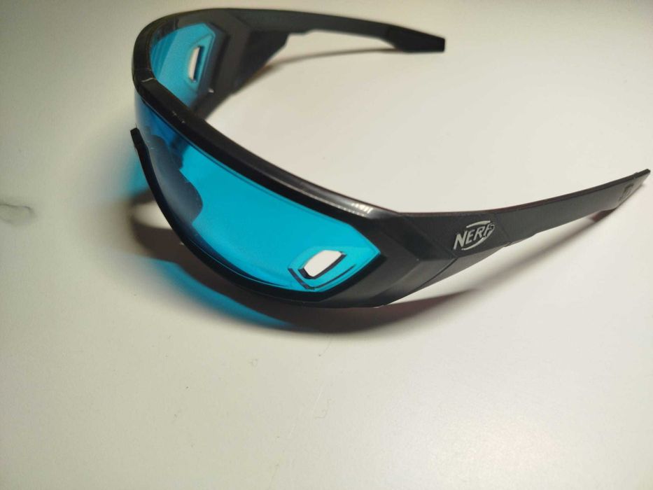 Óculos de Proteção Nerf