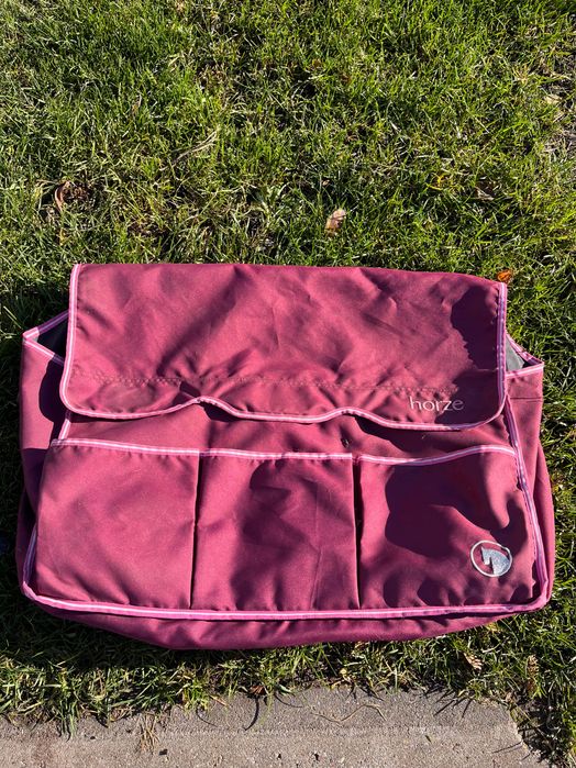 Torba na akcesoria Jeździeckie