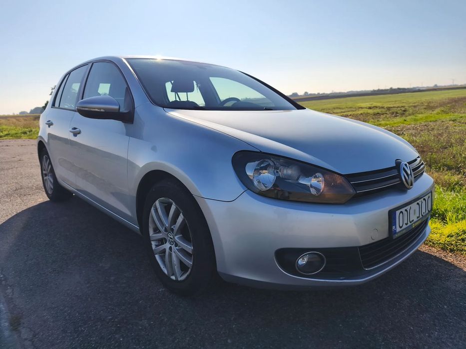 Volkswagen Golf Golf VI - Highline - Piękny