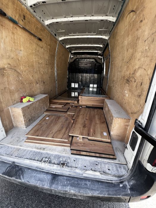 Вантажні перевезення Львів, Переїзди, Вивіз сміття