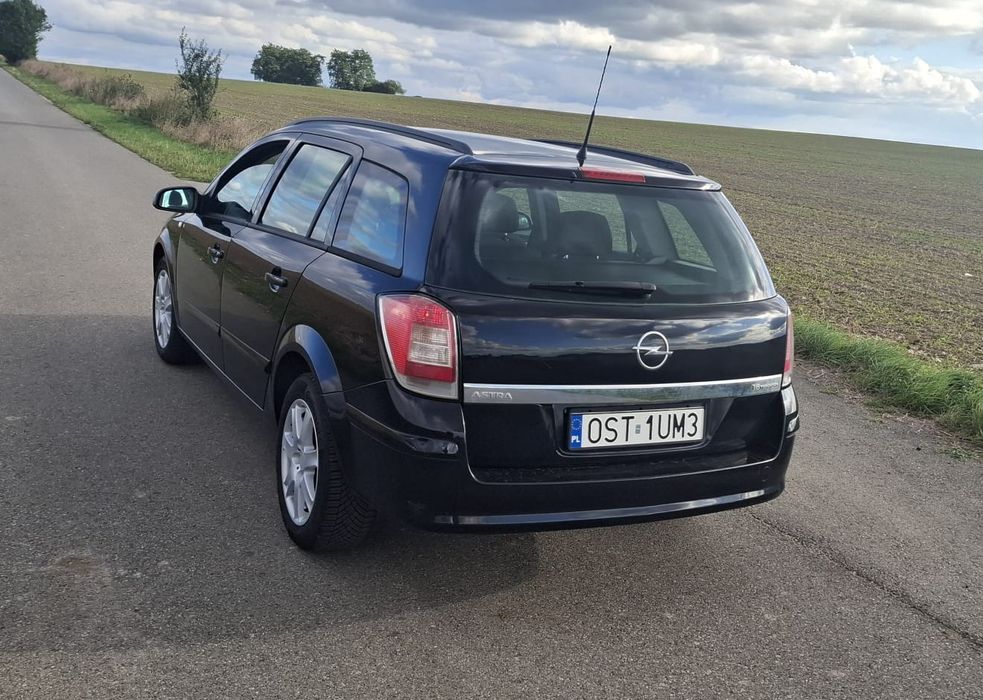 Opel Astra H Kombi 1.6