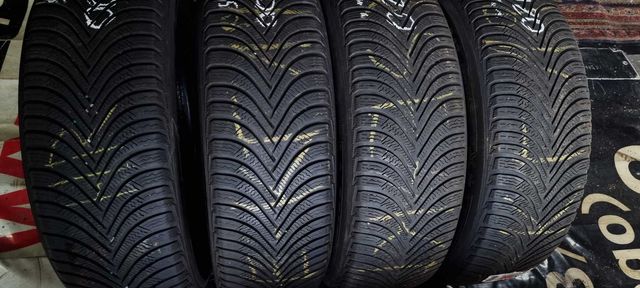 215/65R17 Michelin Alpin 5 Zima