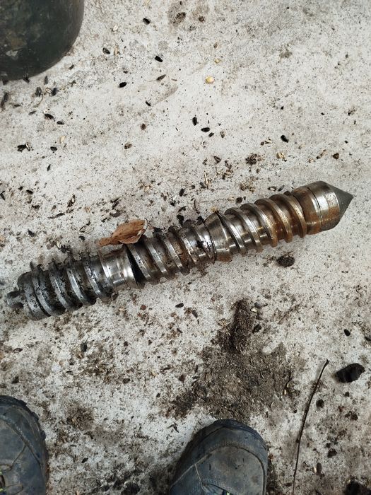 Екструдер зерновий