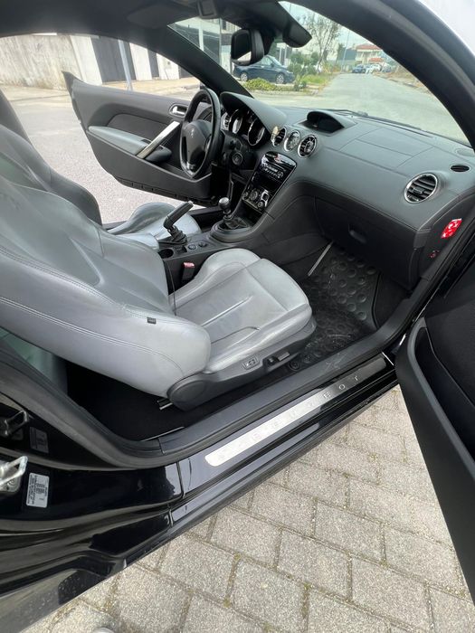 Peugeot rcz 1.6 200cv